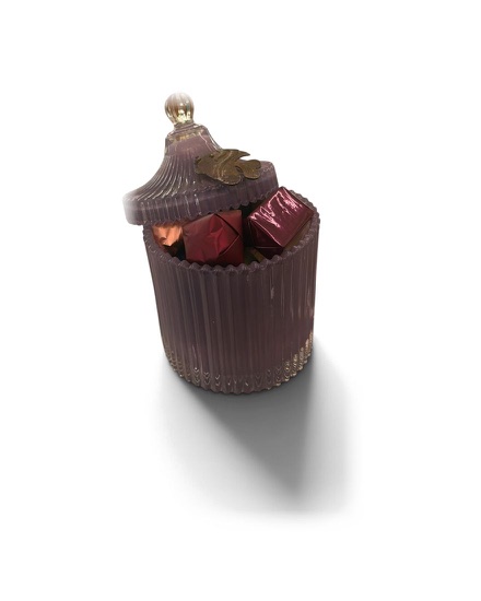 Bonbonnière Prune 200 g